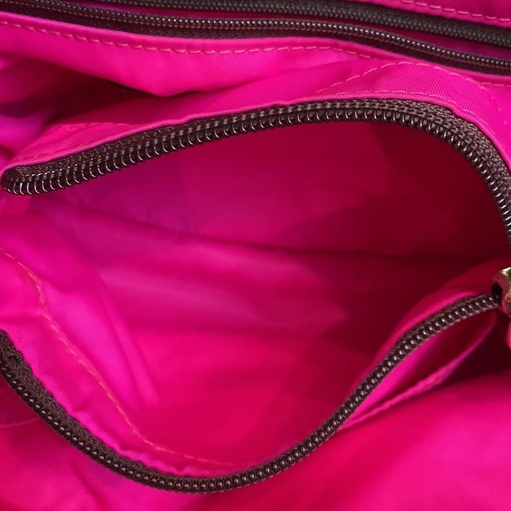 Dooney & Bourke Nylon Zipper‎ Tote